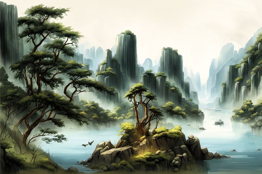 被无数蚂蜂蛰