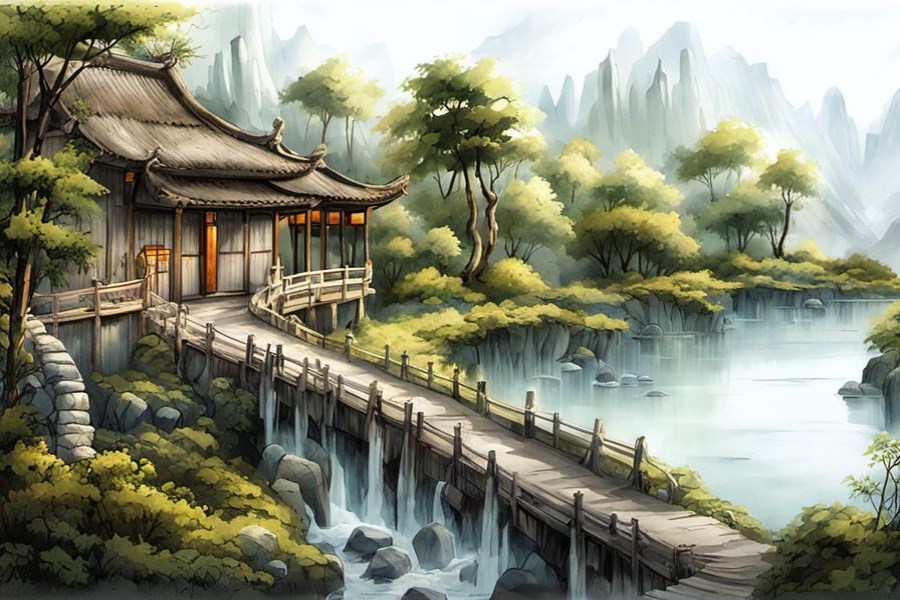 差点被砸死