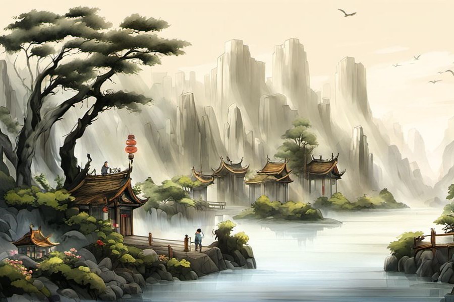 死过了几年的邻居