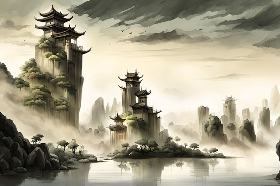 父亲去世并留遗言