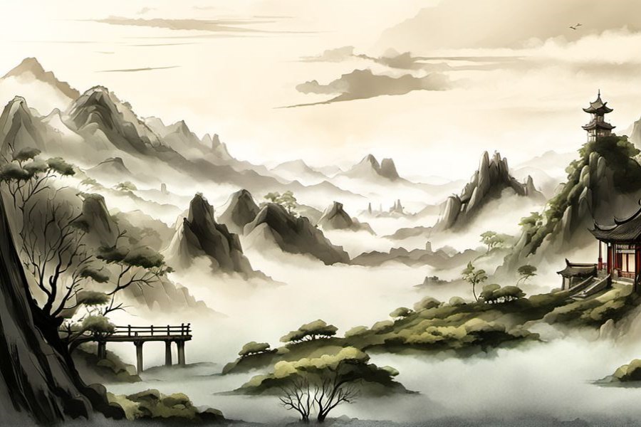 黑夜里奔跑