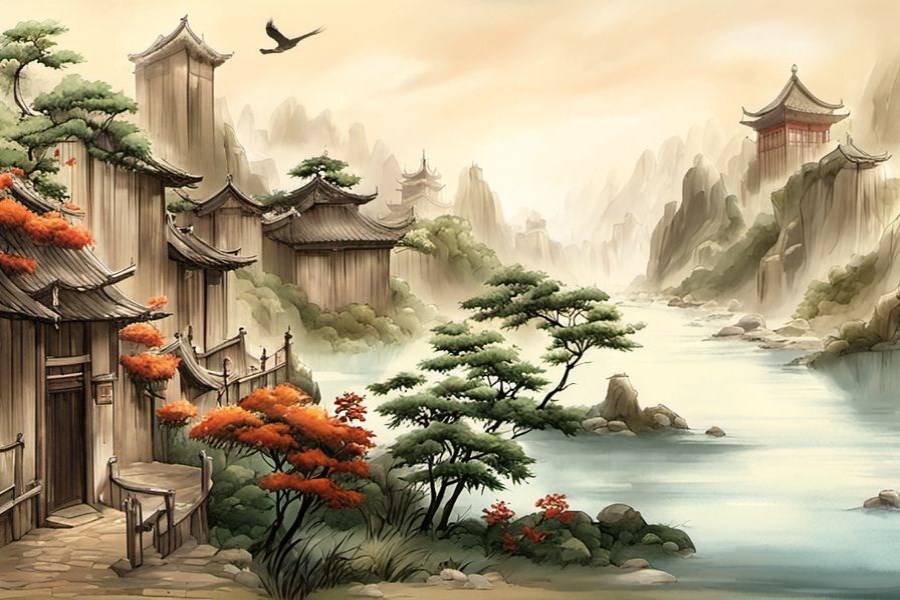 楼上不去自己掉下来