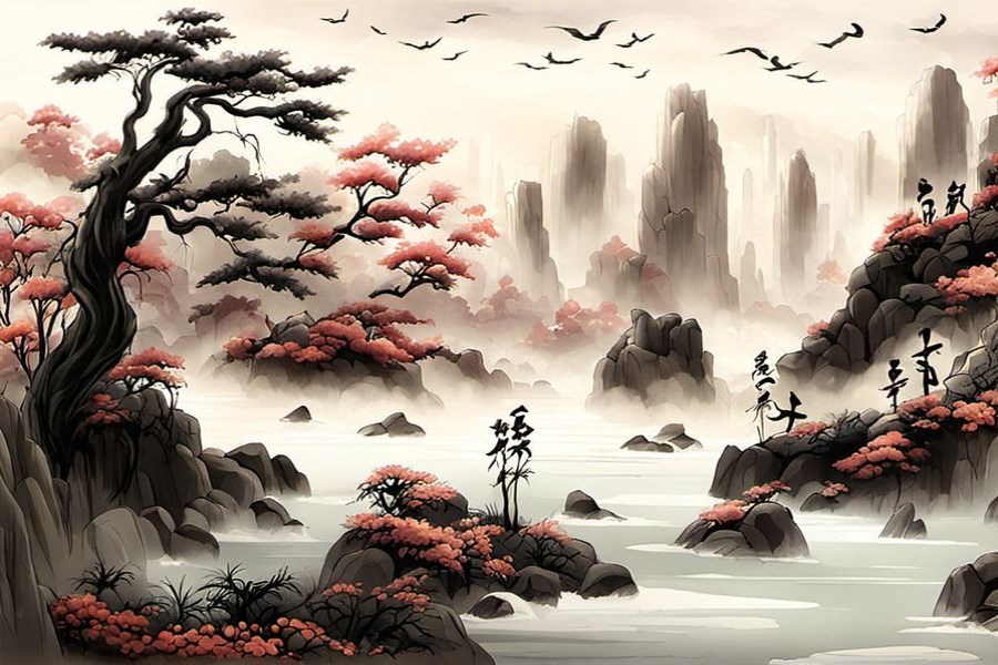 和闺蜜一起买铅笔