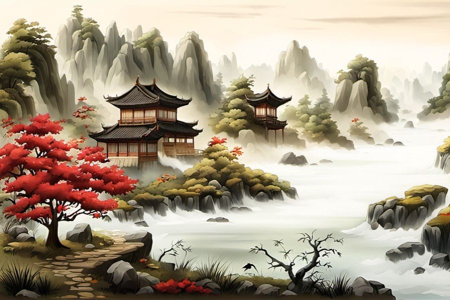 同一个梦很多次