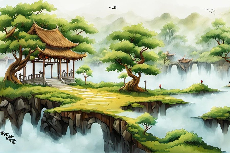 和朋友买泡面