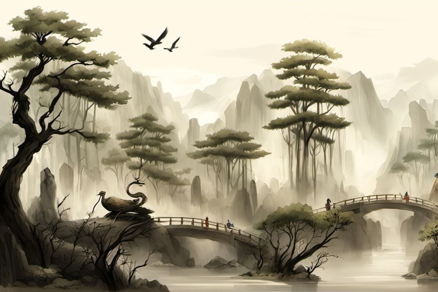 朋友儿子掉下悬崖