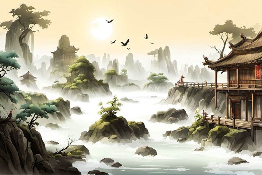 和男的睡在一起暧昧