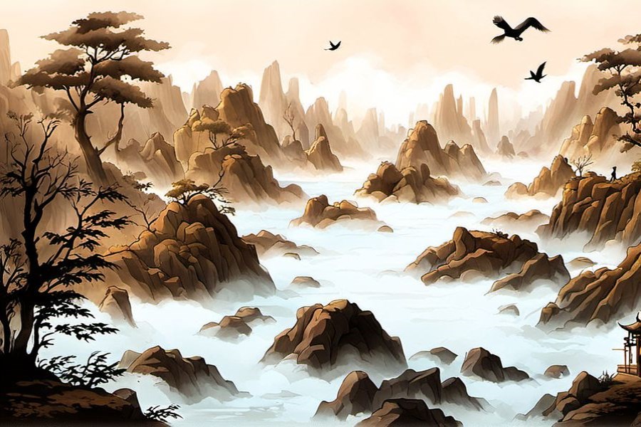 我买旧房又出租了