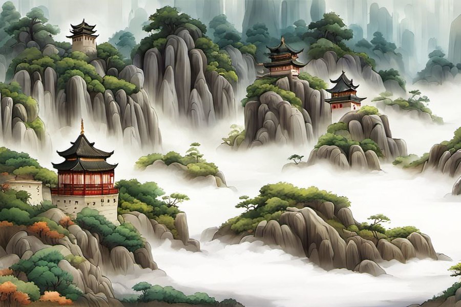 老公差点失身