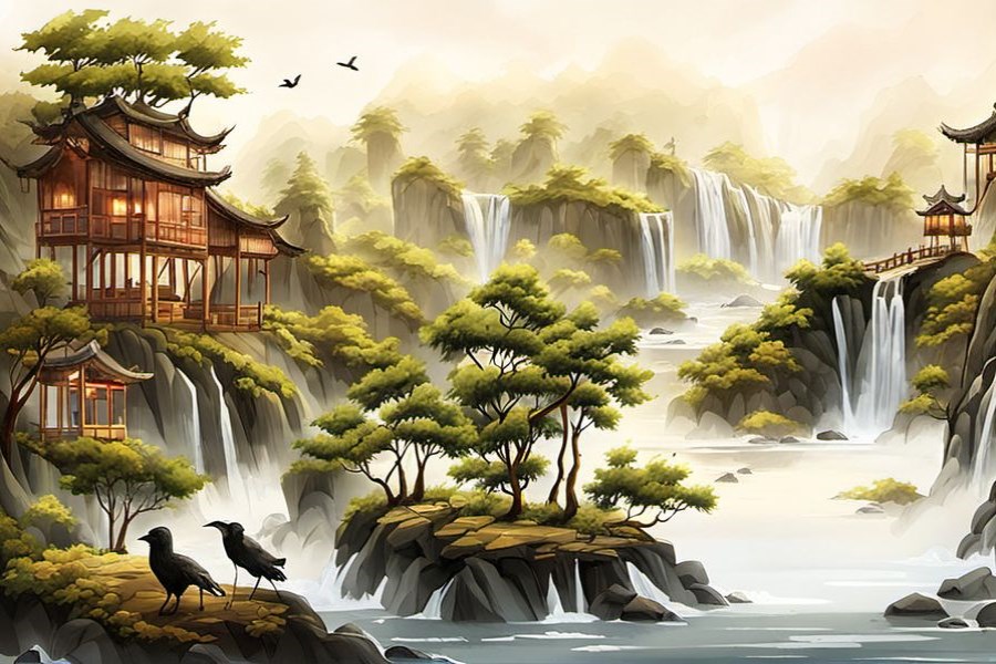 地藏王菩萨变成黑人
