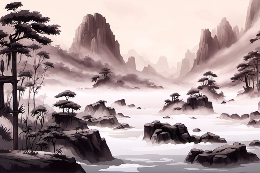 给刚死的爸爸买衣服