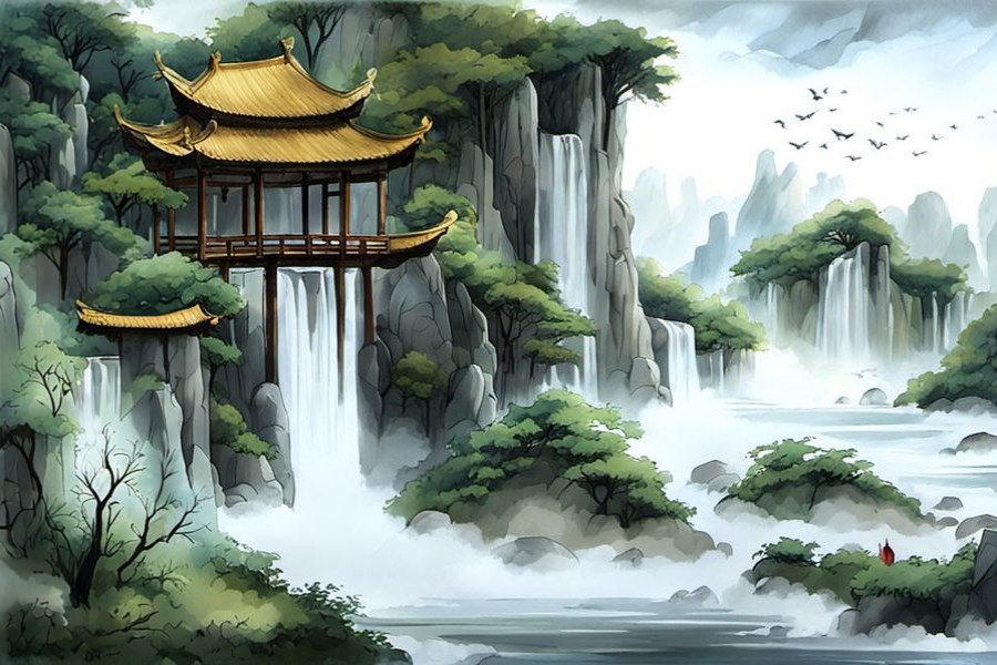 女人自己巴屎