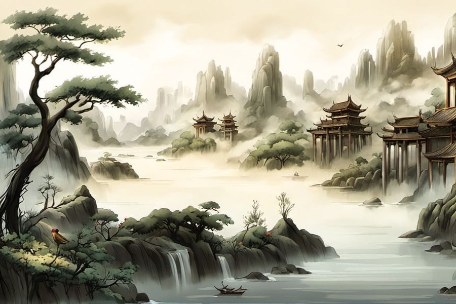 别人帮我犁田