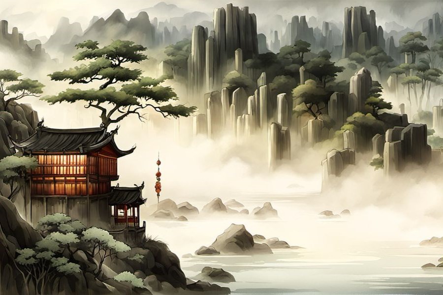 老公手机掉水里