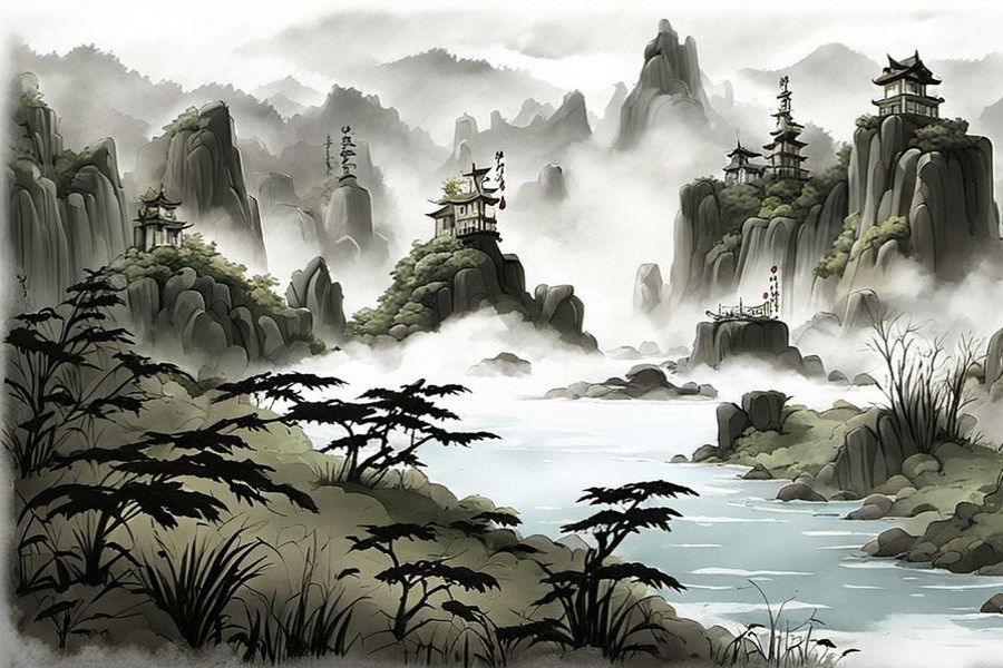 和疯子打架