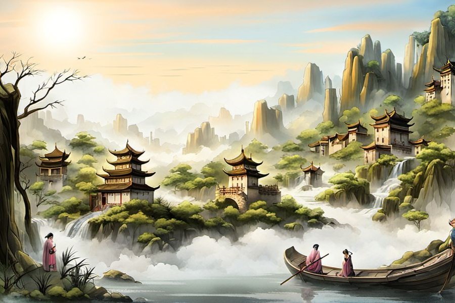 和喜欢的人吵架生气