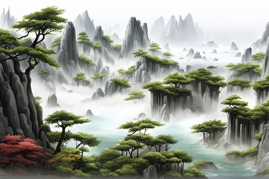 我领人干活