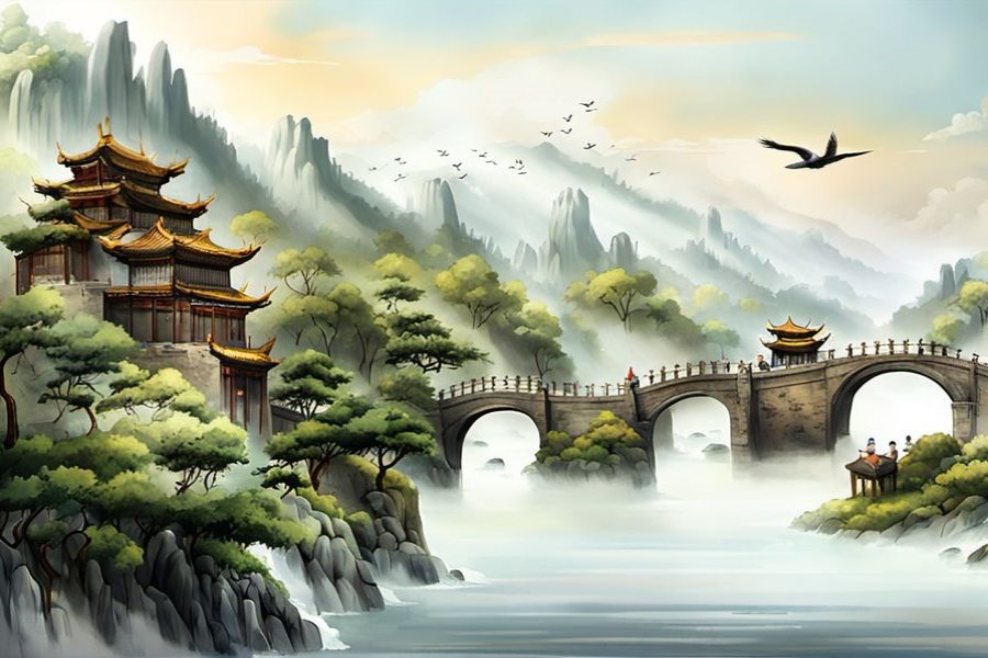 未来岳母老丈人