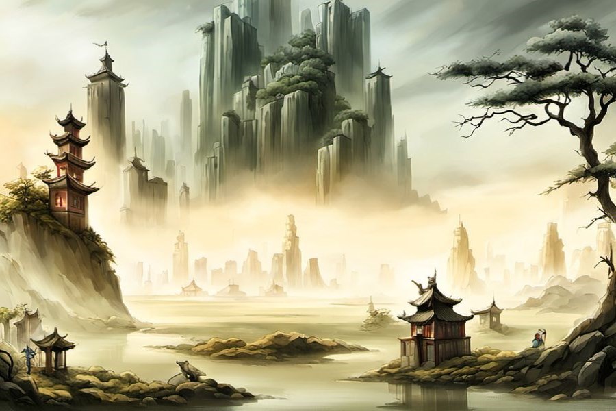 以前生活的地方