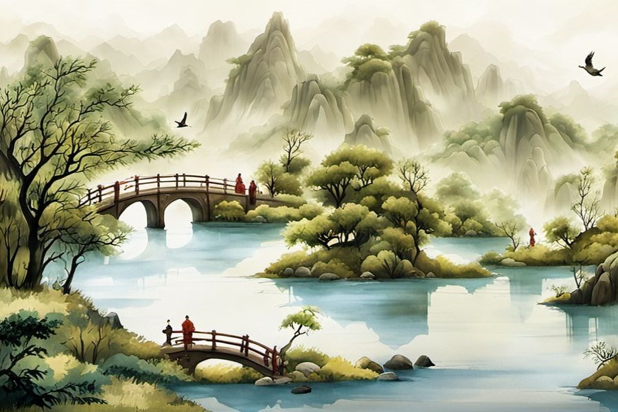 总和一个女人性交