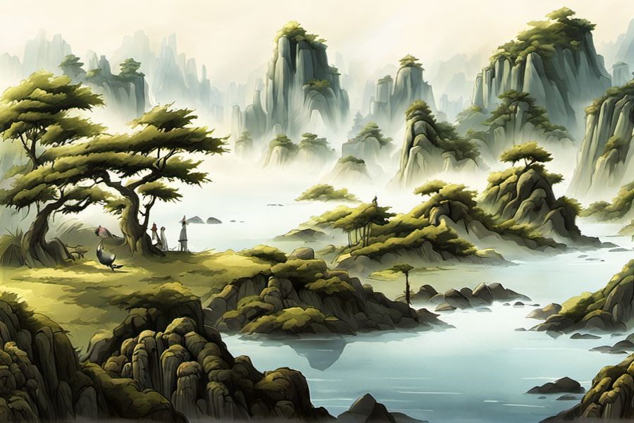 手上扎了好多刺