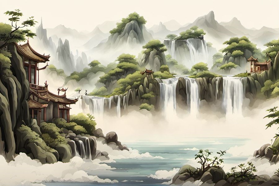 和女朋友爱爱