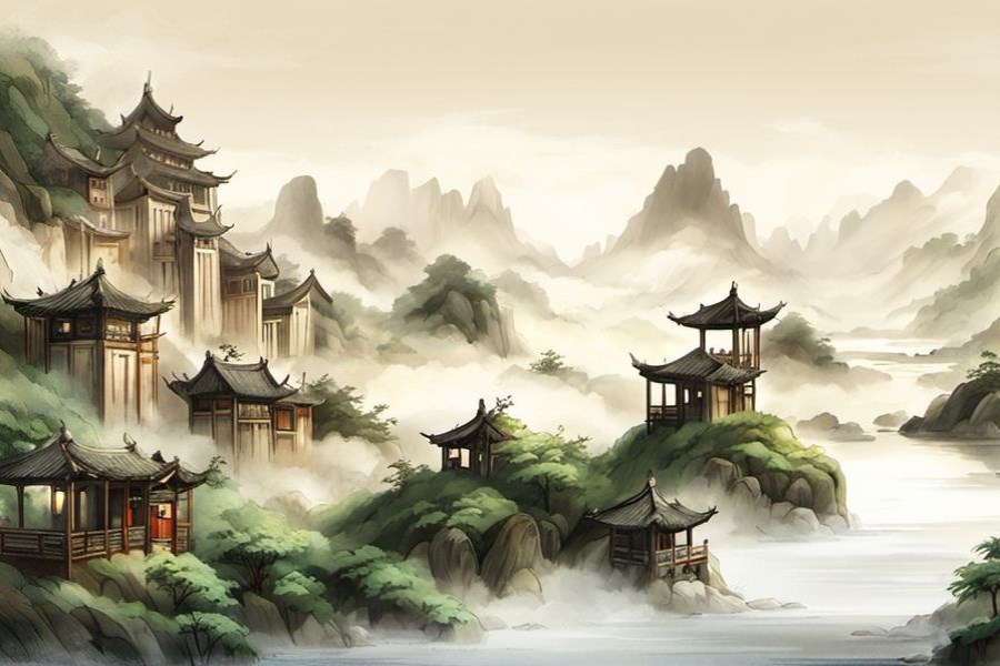 孩子没人管很落魄