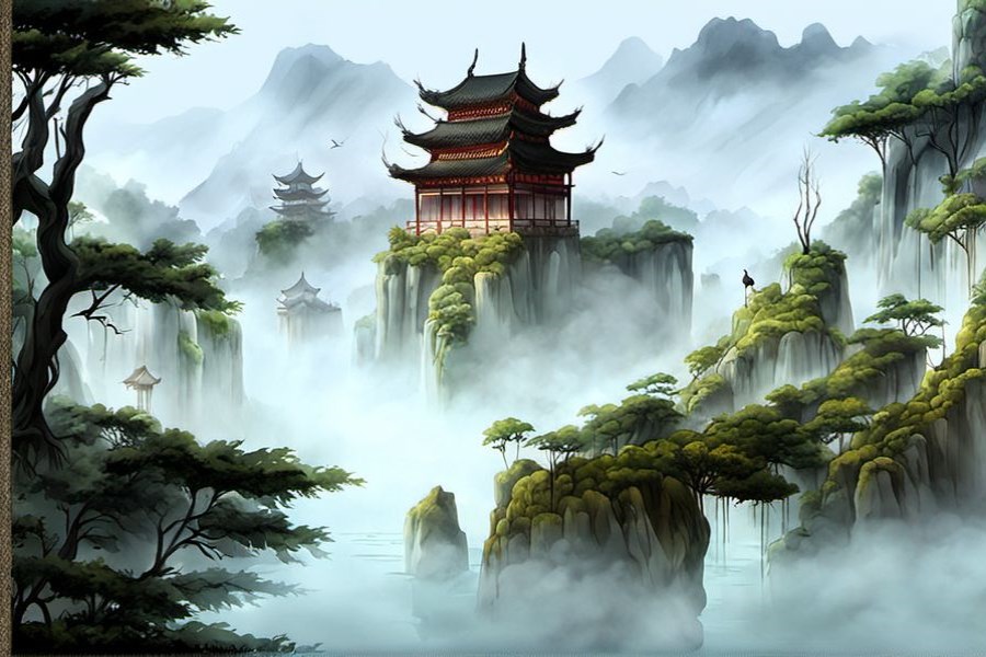 摸到好多爬蚱