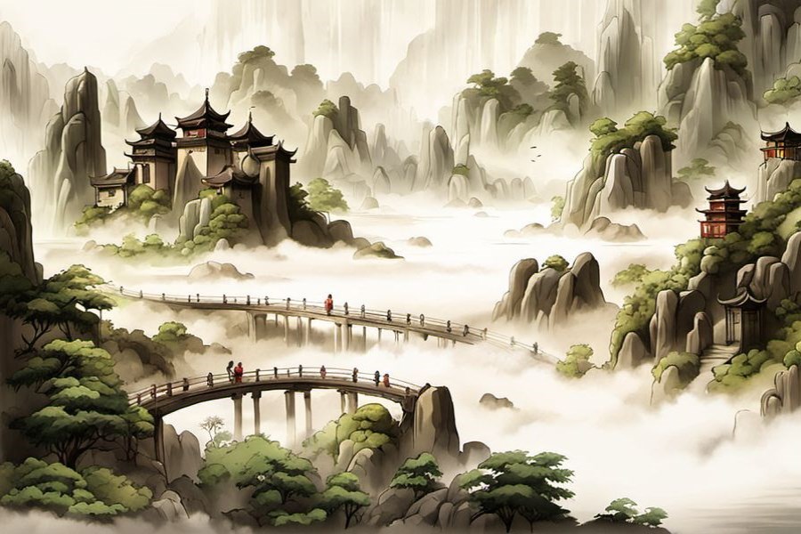 老爸生病了很严重
