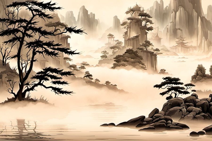 牛用鼻子打自己