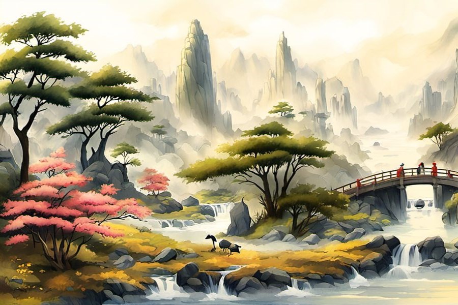 小雨爸爸为我撑伞