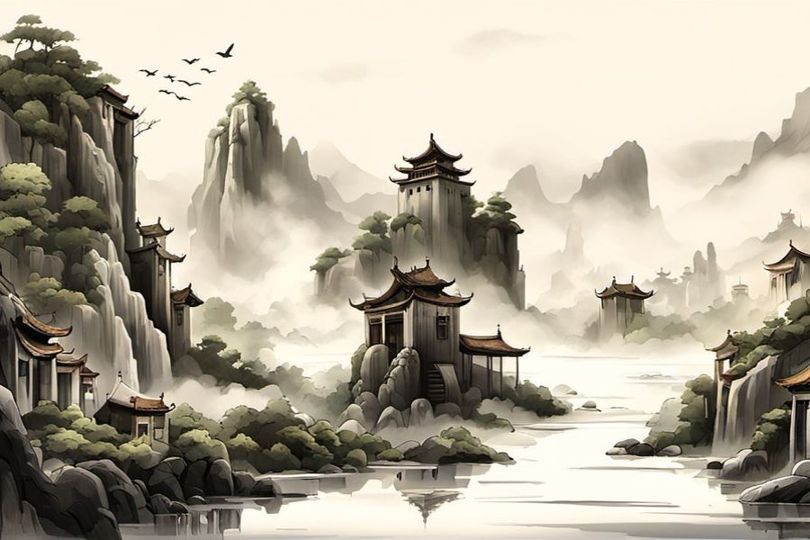一夜头发花白