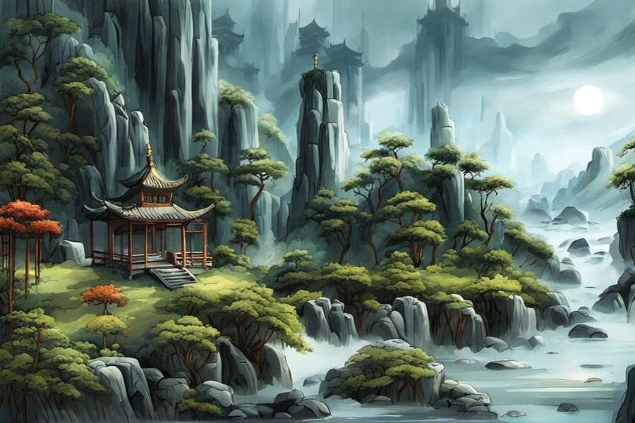 把手指切断