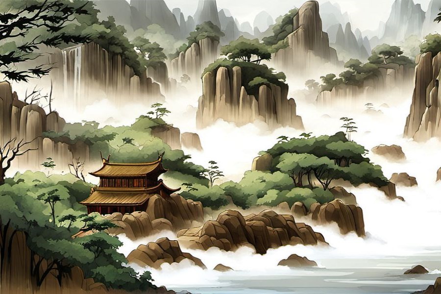 老公的情人和我说话