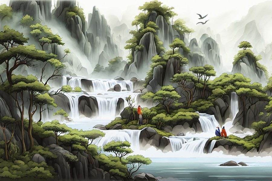 昨晚自己生了个男孩