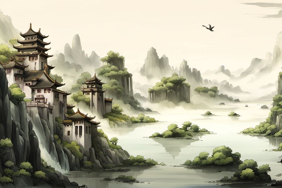 小羊羔出生