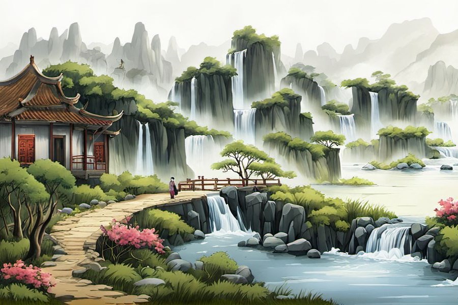 喜欢的人的妈妈