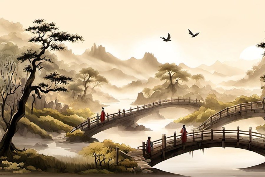 传来了老公的死讯