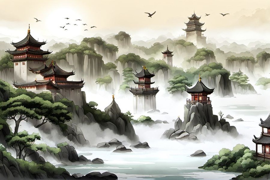 下雨烂到泥巴路里