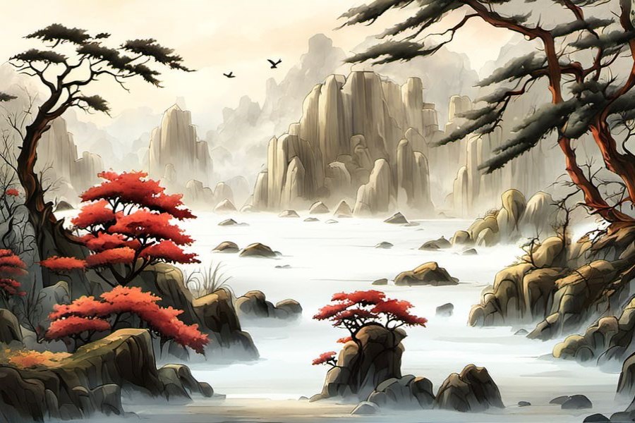别人把两只鸡都放了