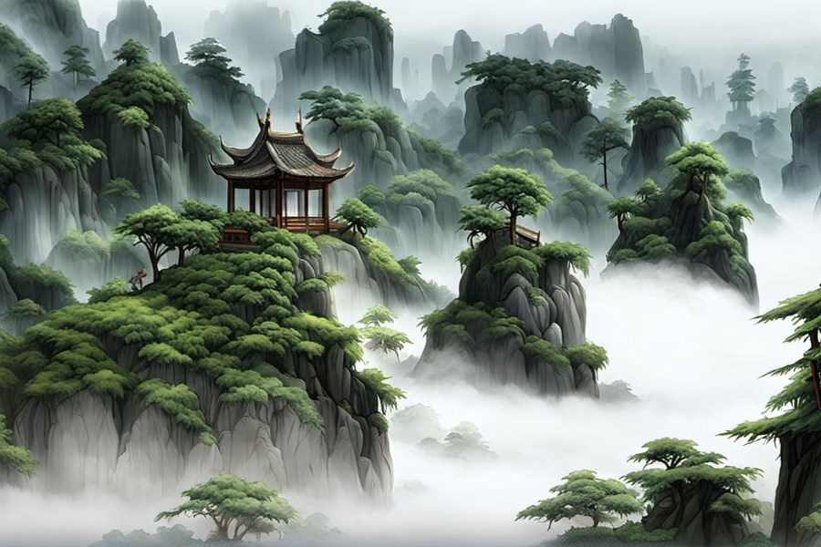 小孩出家门