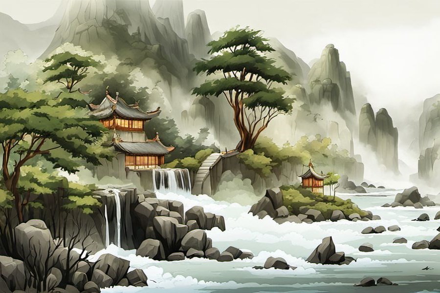 舌头上长东西