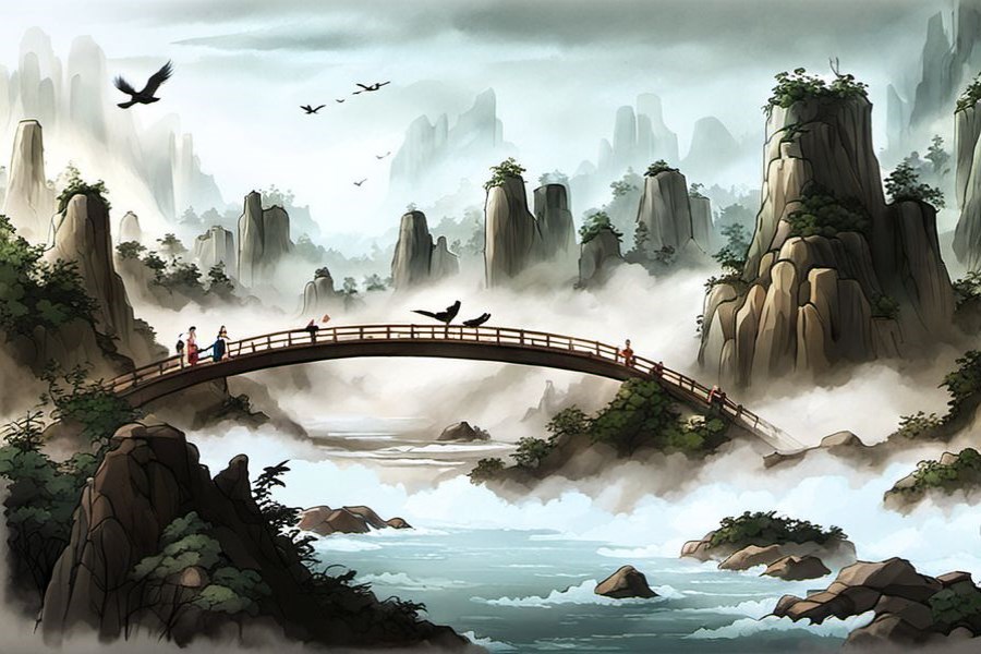 爷爷满身是血