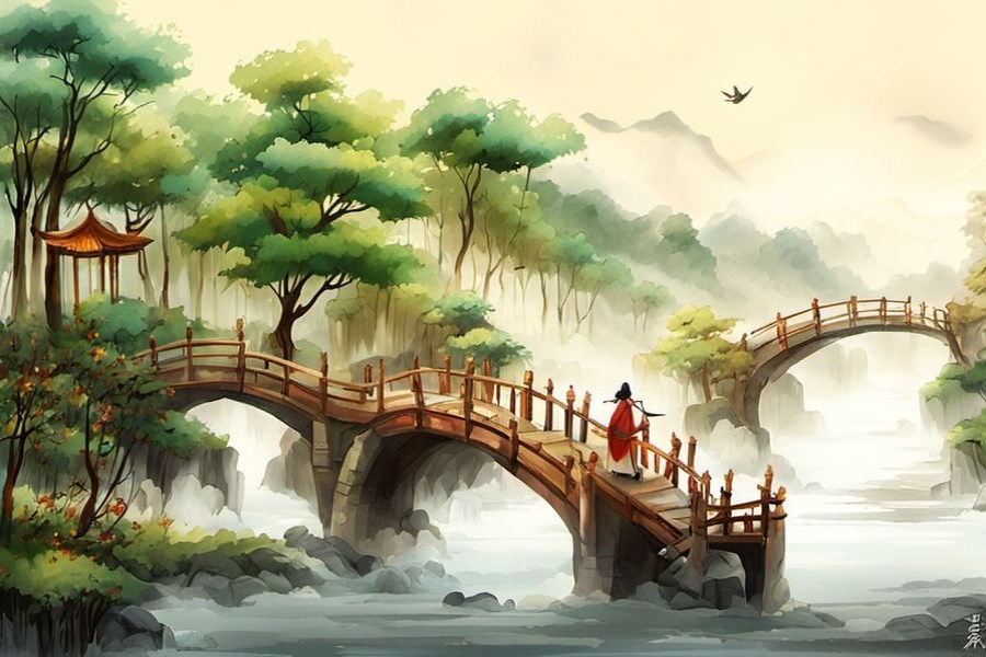 修路挖着烂棺材
