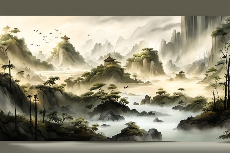和别人对视