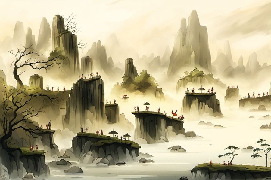 解梦刮大风下大雪