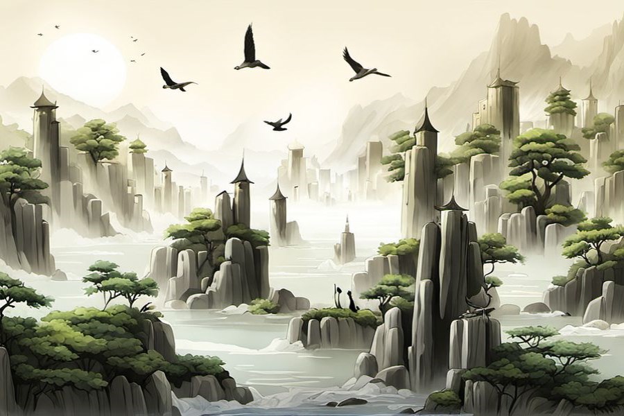 偷狗被发现