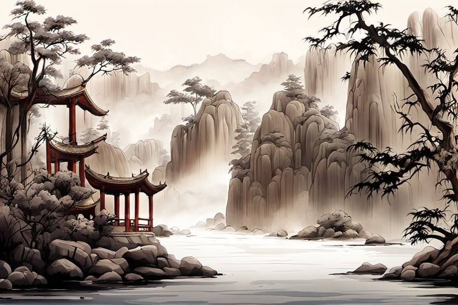 别人家房子上房盖。