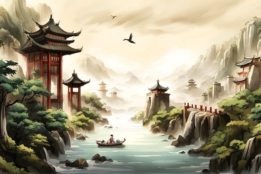 别人拿水管喷我