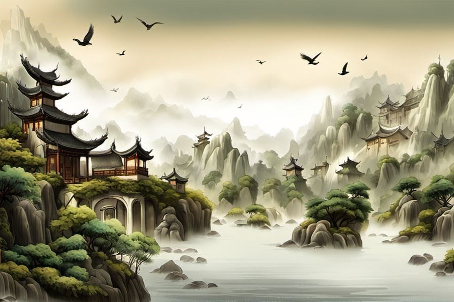 开车从高桥上落下